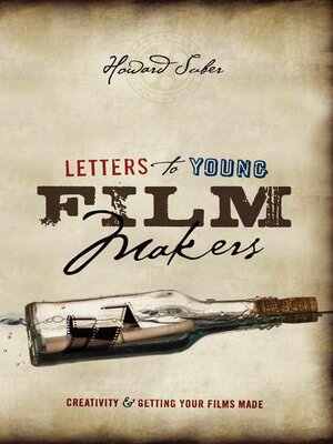 cover image of Letters to Young Filmmakers